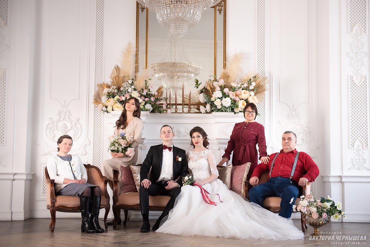 Архангельское: одно из лучших мест для свадебной фотосессии в Москве